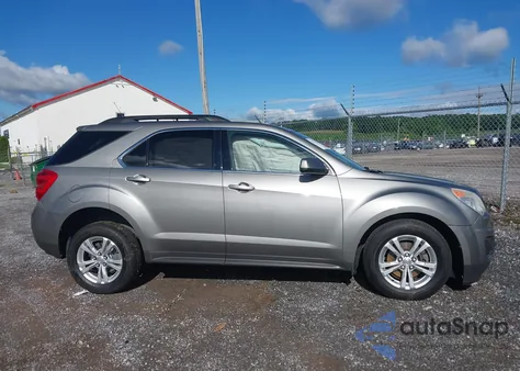 2012 Chevrolet Equinox 1Lt from USA, damaged, VIN 2GNFLEEK6C6285220